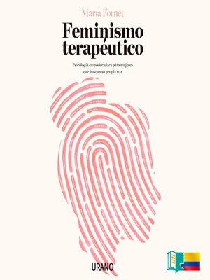 cover image of Feminismo terapéutico